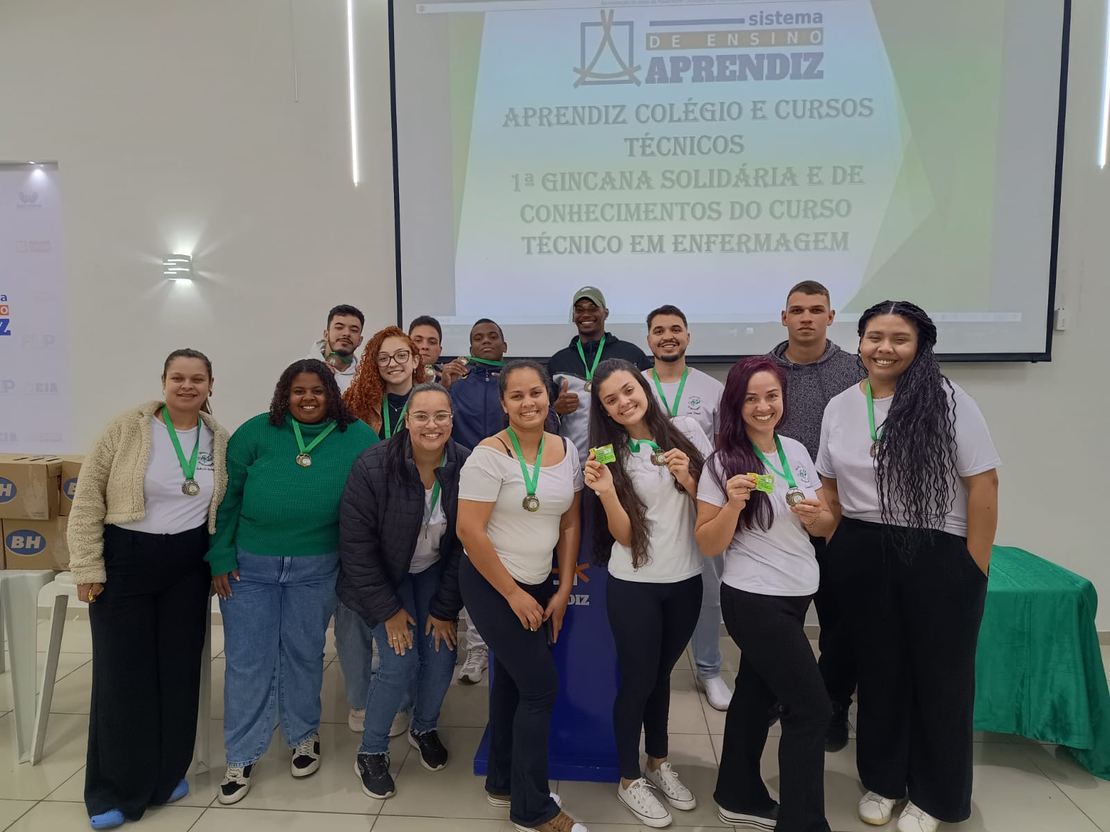 educast